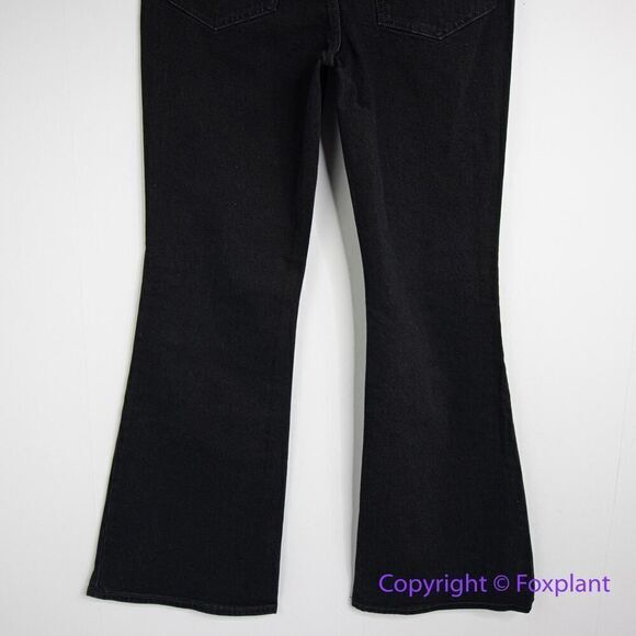 NEW Madewell The Perfect Vintage Flare Jean in Sherborn Wash, 28 - Picture 10 of 16